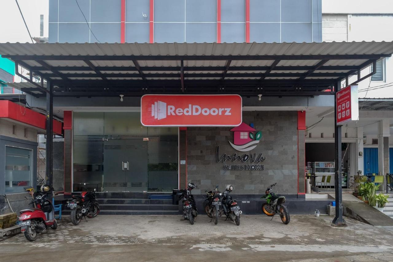 Reddoorz Near Taman Pantai Alam Indah Tegal Hotel Tegal  Kültér fotó