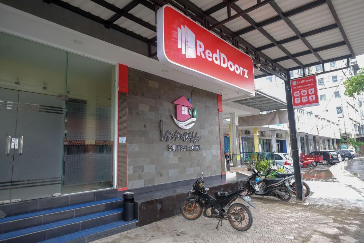Reddoorz Near Taman Pantai Alam Indah Tegal Hotel Tegal  Kültér fotó